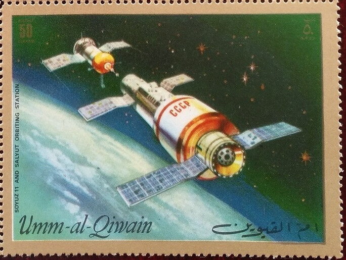 Soyuz and Salyut