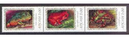 Frogs