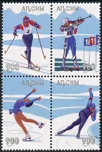 Winter sports