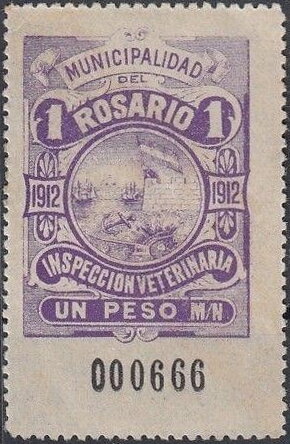 Inspeccion Veterinaria - Municipal coat of arms