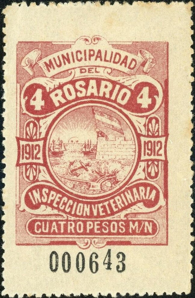 Inspeccion Veterinaria - Municipal coat of arms