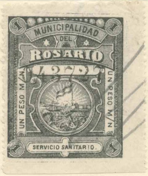 Servicio Sanitario - Municipal coat of arms