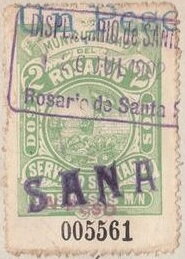 Servicio Sanitario - Municipal coat of arms