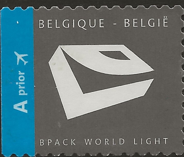 Bpack World Light - right imperforate
