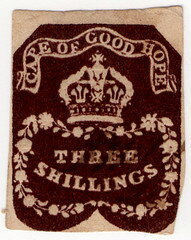 Stamp, Imperial Crown, Cape of Good Hope,  , Crowns and Coronets