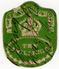 Stamp, Imperial Crown, Cape of Good Hope,  , Crowns and Coronets