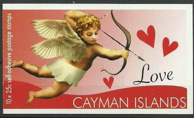Cupid and hearts (Love)