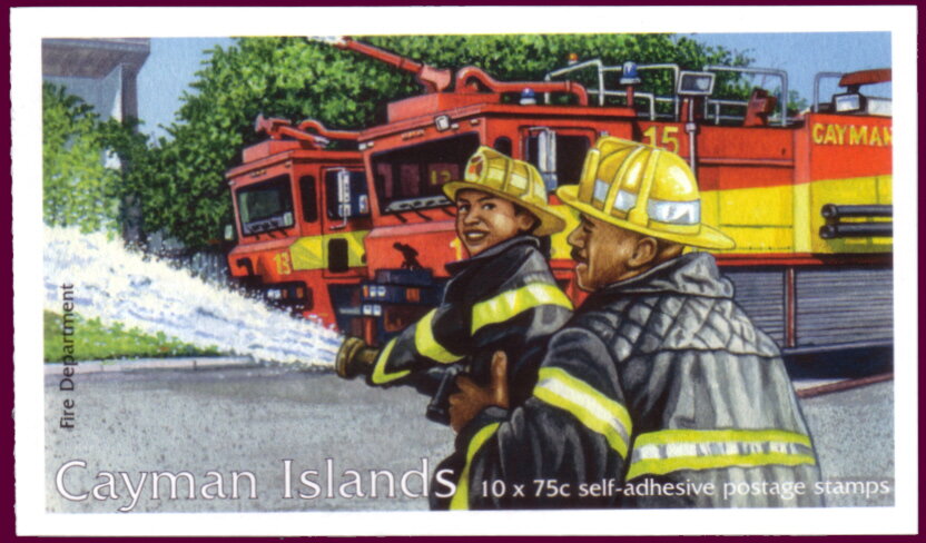 Fire department