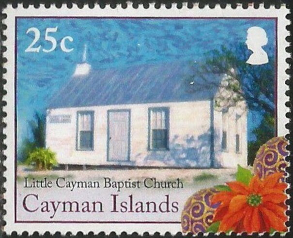 Little Cayman Baptist church