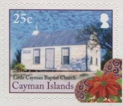 Little Cayman Baptist church
