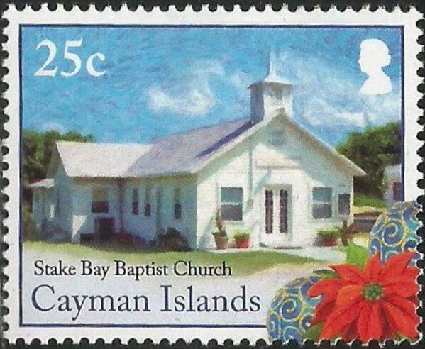 Stake Bay Baptist church