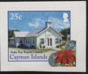 Stake Bay Baptist church