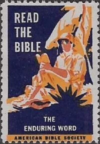 Read the bible the enduring word