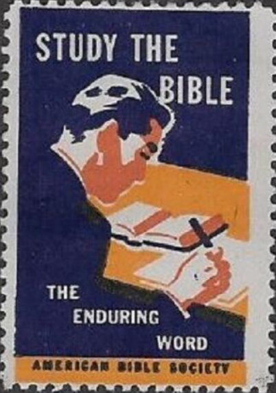 Study the bible the enduring word