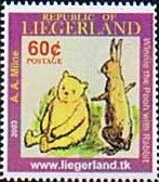 Winnie the Pooh (A.A. Milne's Birthday)