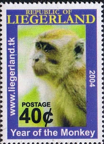 Year of the Monkey
