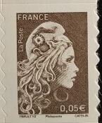Marianne L'Engagée (Philaposte Imprint)
