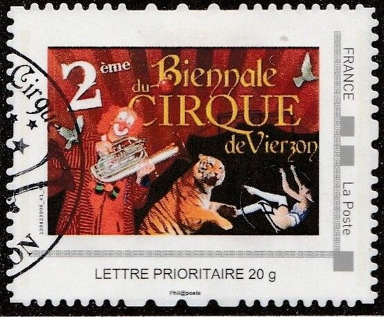 2nd Biennial Circus Vierzon