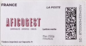 Aficogest. Redesign
