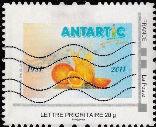 Antartic 1981 2011