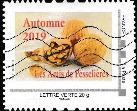 Autumn 2019 Les Amis de Pesselières