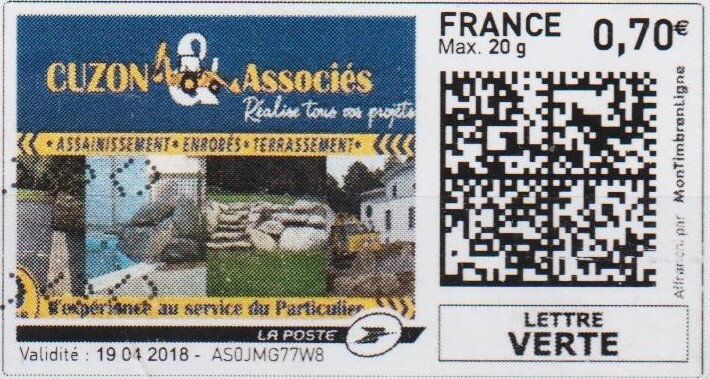 Cuzon Associes