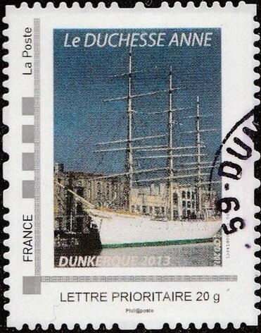 Duchess Anne Dunkerque