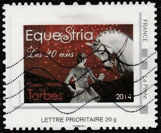 Equestria Tarbes 20 years