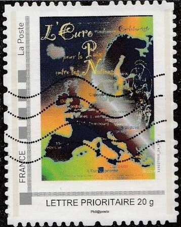 Euro for peace between nations