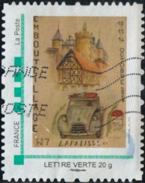 Festival Emboutillage Lapalisse