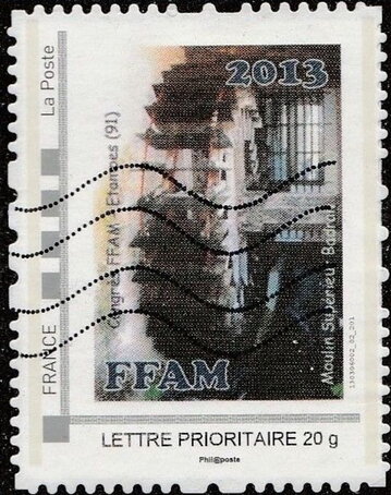 FFAM Congress Moulin Superieur Badran