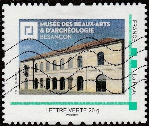 Fine Arts and Archeology Museum Besancon