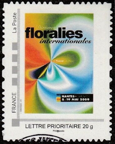 Floralies Internationales Nantes