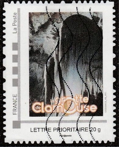 Grotte Clamouse