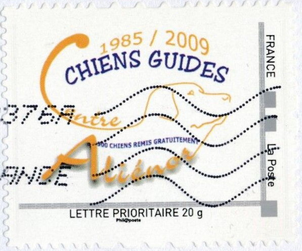 Guide Dogs. Chiens guides 1985-2009 Alienet