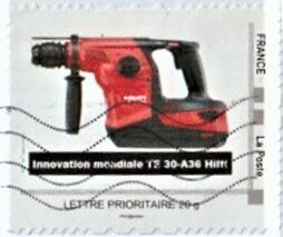 Innovation Mondiale TE 30 A36 Hilti Electric Drill