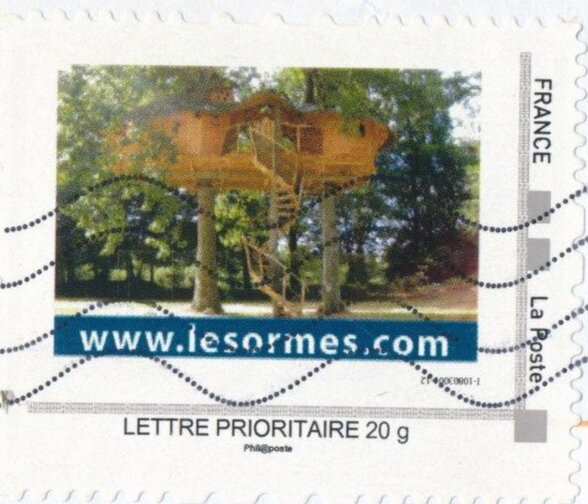 Lesormes Tree House
