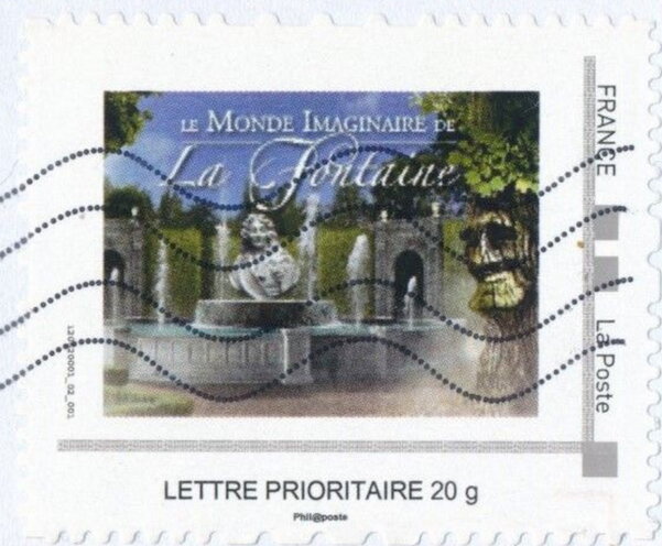 Monde Imaginaire de La Fontaine