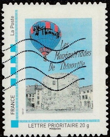 Mongolfiades Thionville