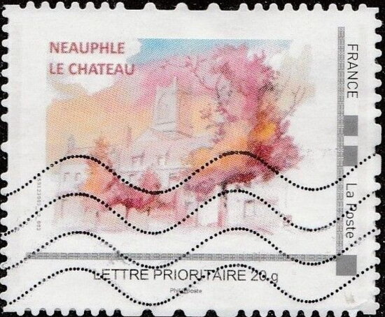 Neauphile Chateau