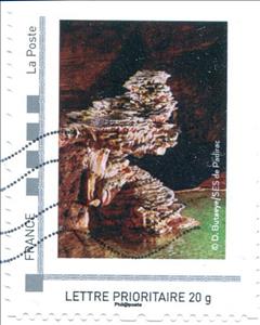 Stamp, Padirac, France,  , Caves, Rocks, Tourism