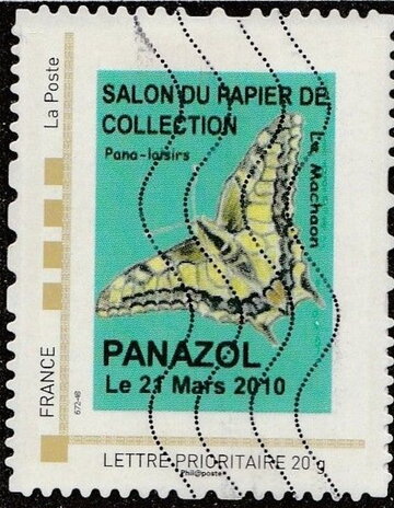 Panazol Salon Paper Collection