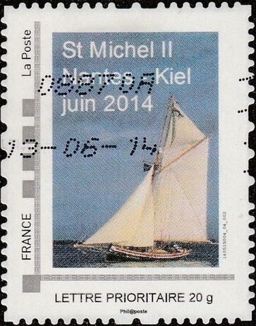 St Michel II Nantes Kiel