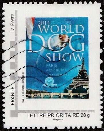 World Dog Show Paris 2011