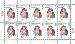 Full Pane, Responsiblity for the Marine EnvironmentKB, Greenland,  , Environment Protection