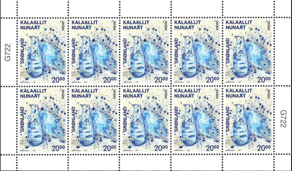 SEPAC: Greenland Bottled WaterKB