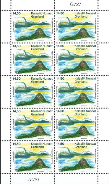 Upernavik, 250th AnniversaryKB