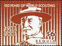 Lord Robert Baden-Powell