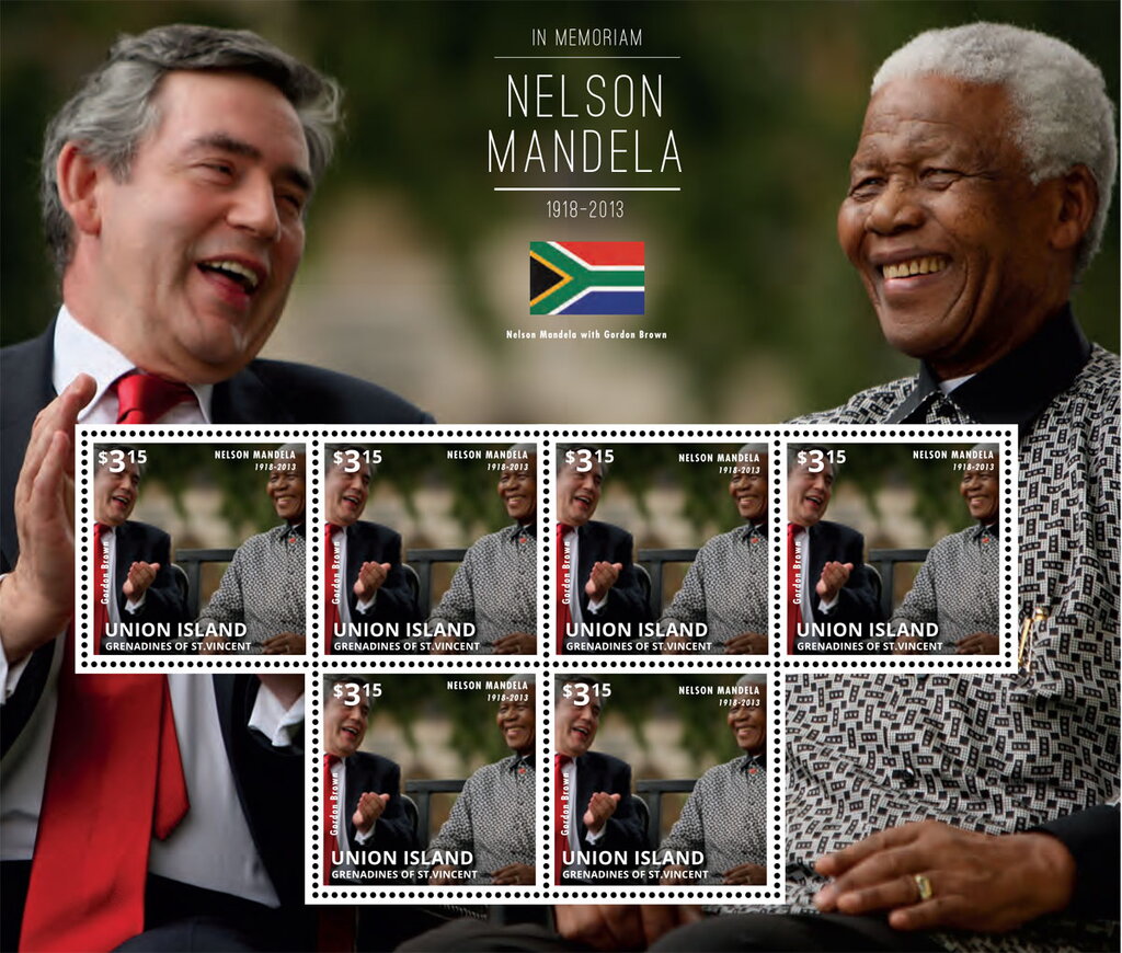 Nelson Mandela