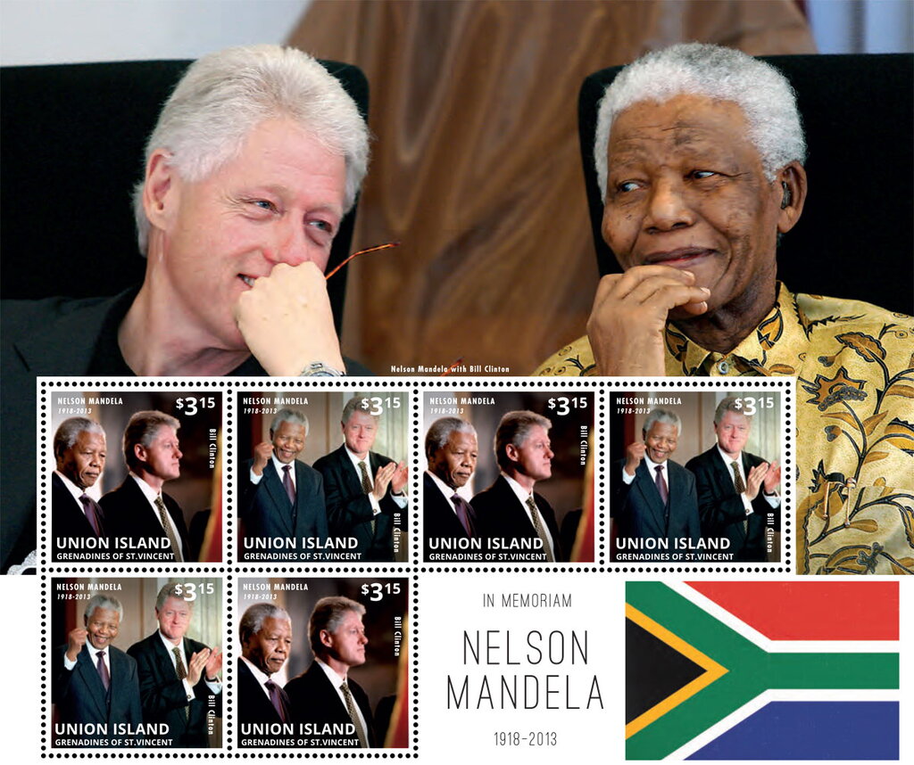 Nelson Mandela